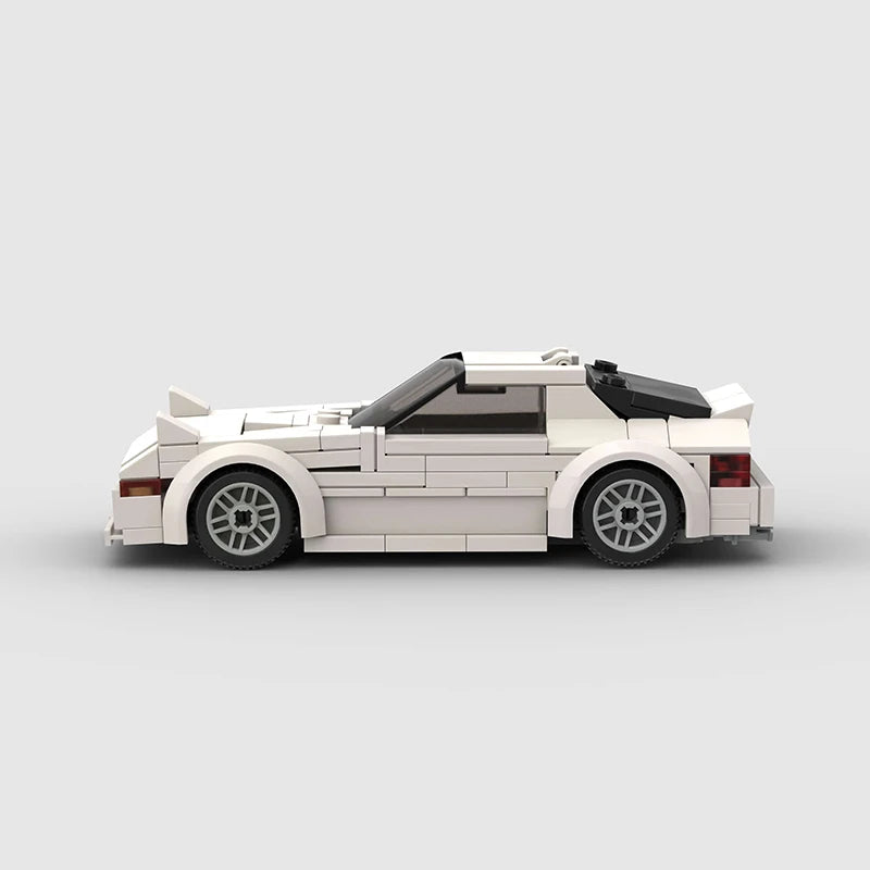 Mazda RX7 197PCS
