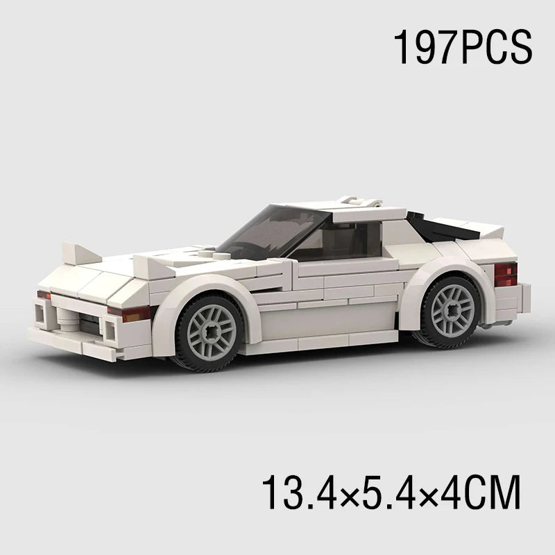 Mazda RX7 197PCS
