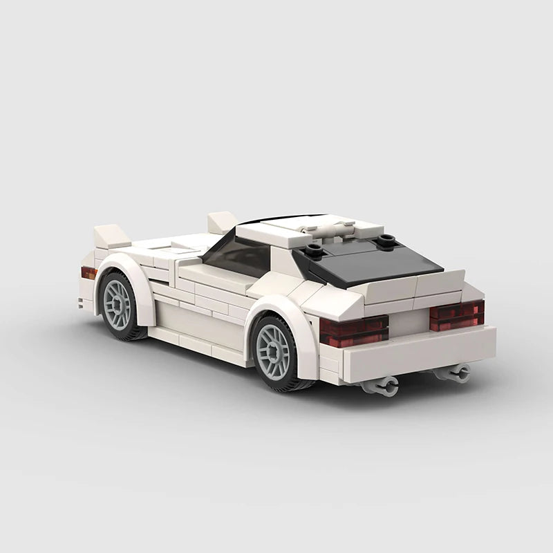 Mazda RX7 197PCS