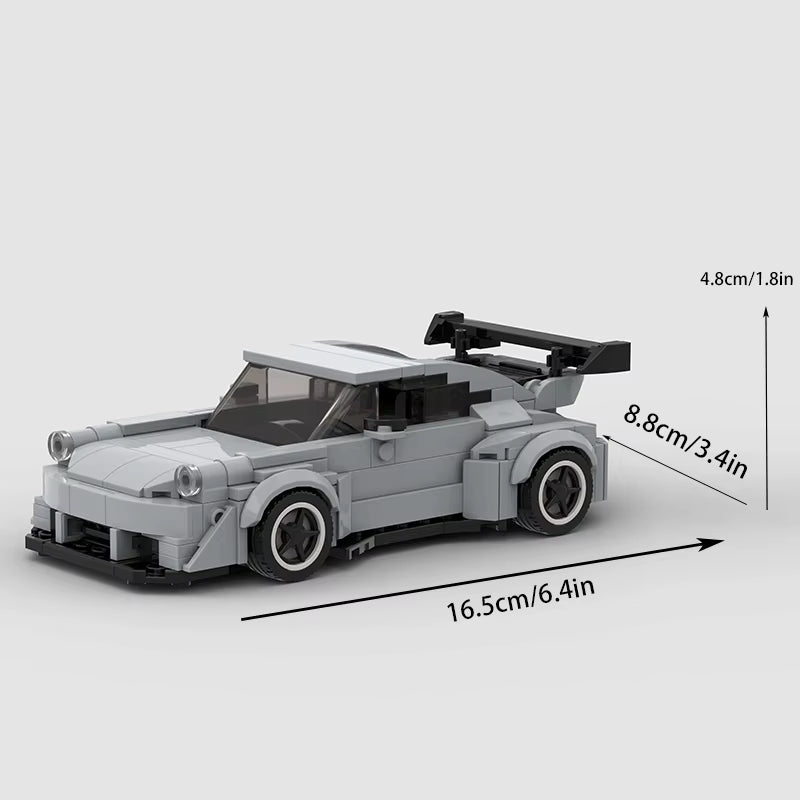 Porsche 911 RWB 354PCS