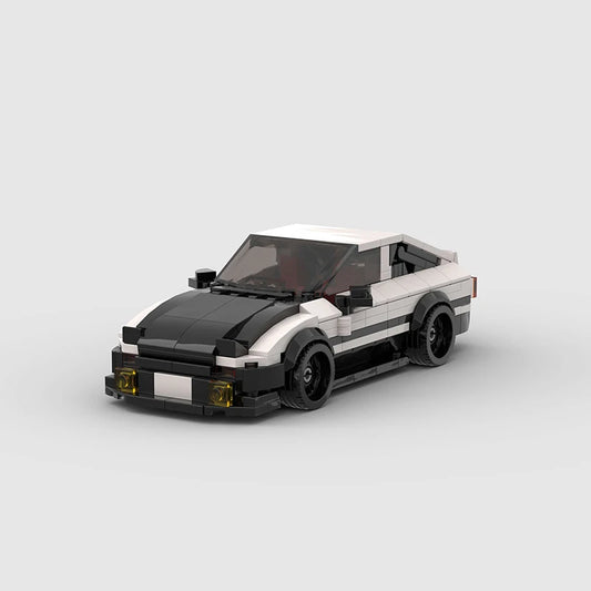 380Pcs Initial D