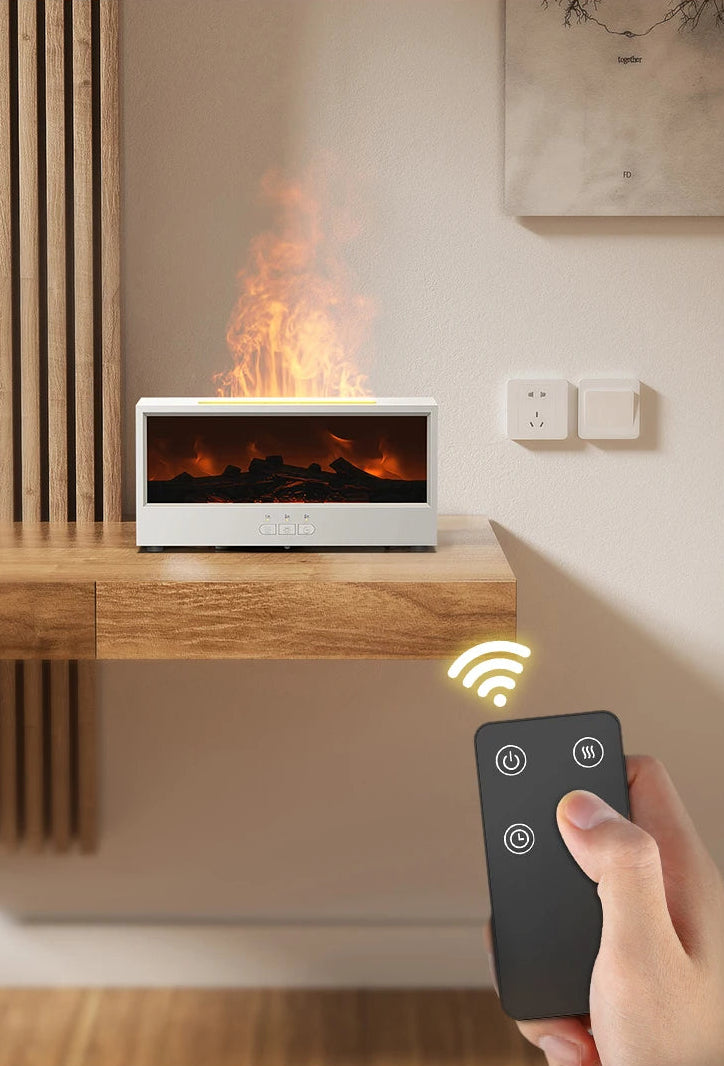 Fireplace Humidifier