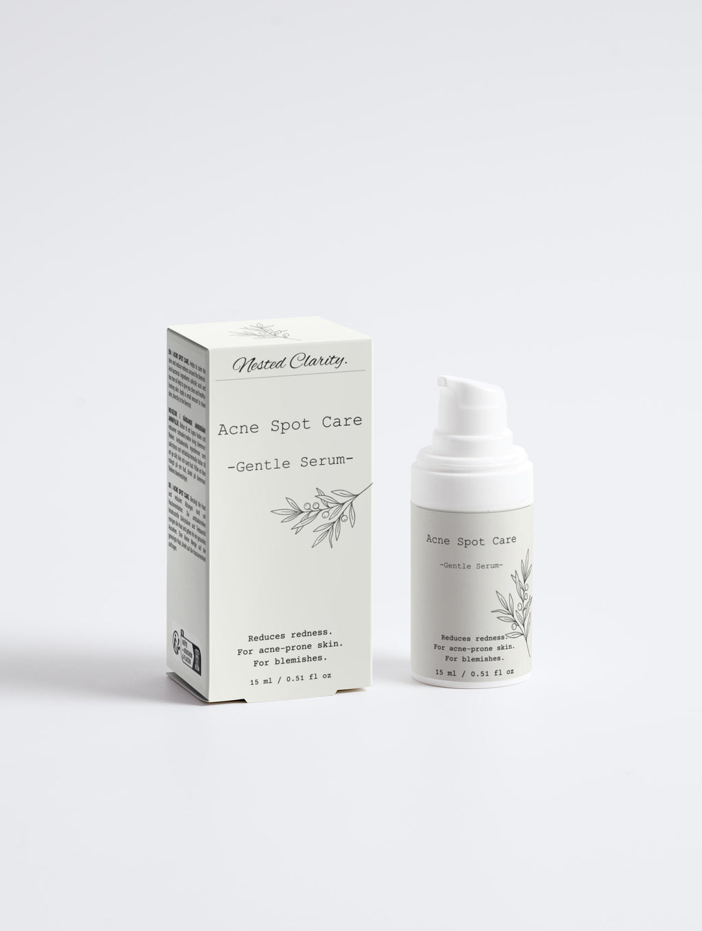 Acne Spot Care - Gentle Serum