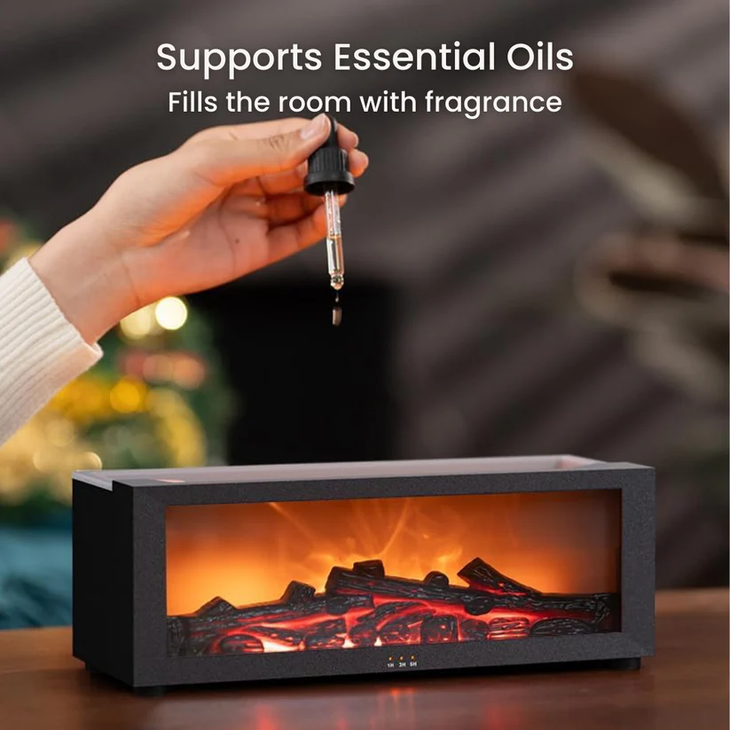 Fireplace Humidifier