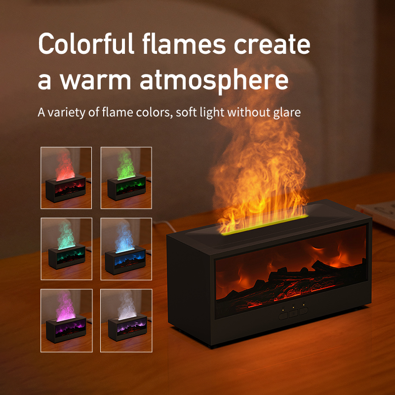 Fireplace Humidifier